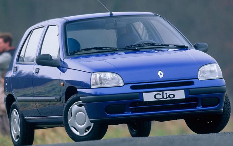 RENAULT CLIO I (90-98)